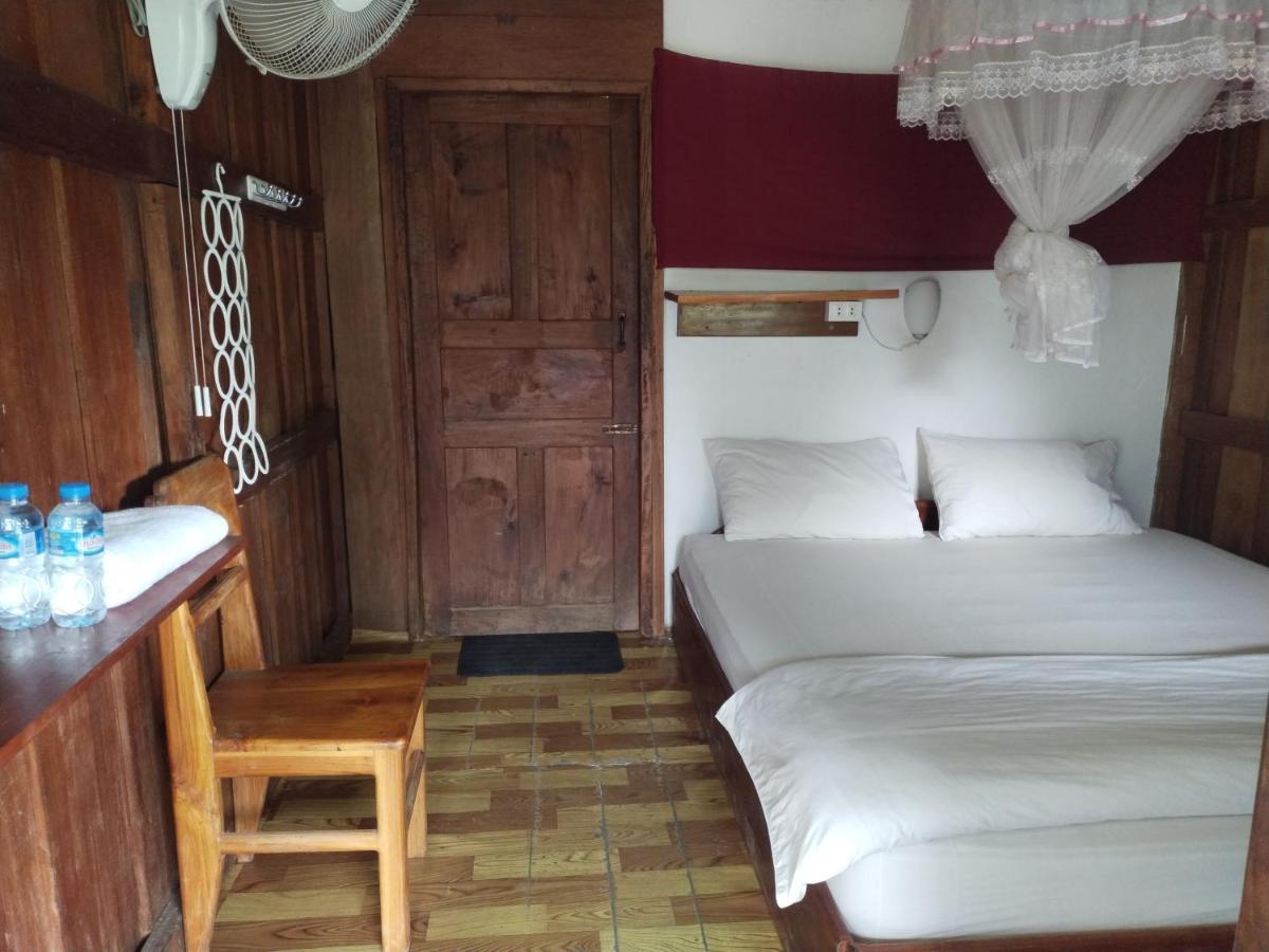Pdv Guesthouse Ban Ngoy-Nua Exterior foto