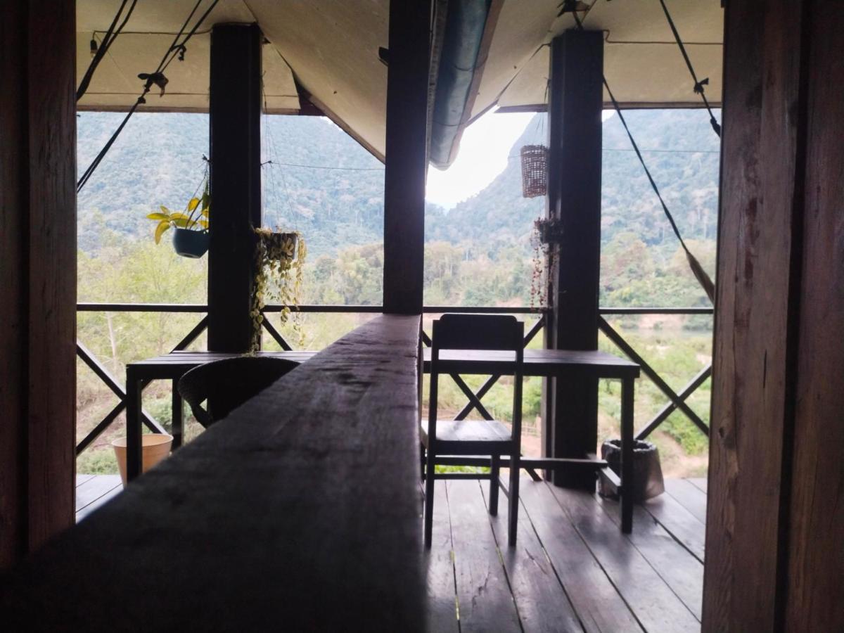 Pdv Guesthouse Ban Ngoy-Nua Exterior foto