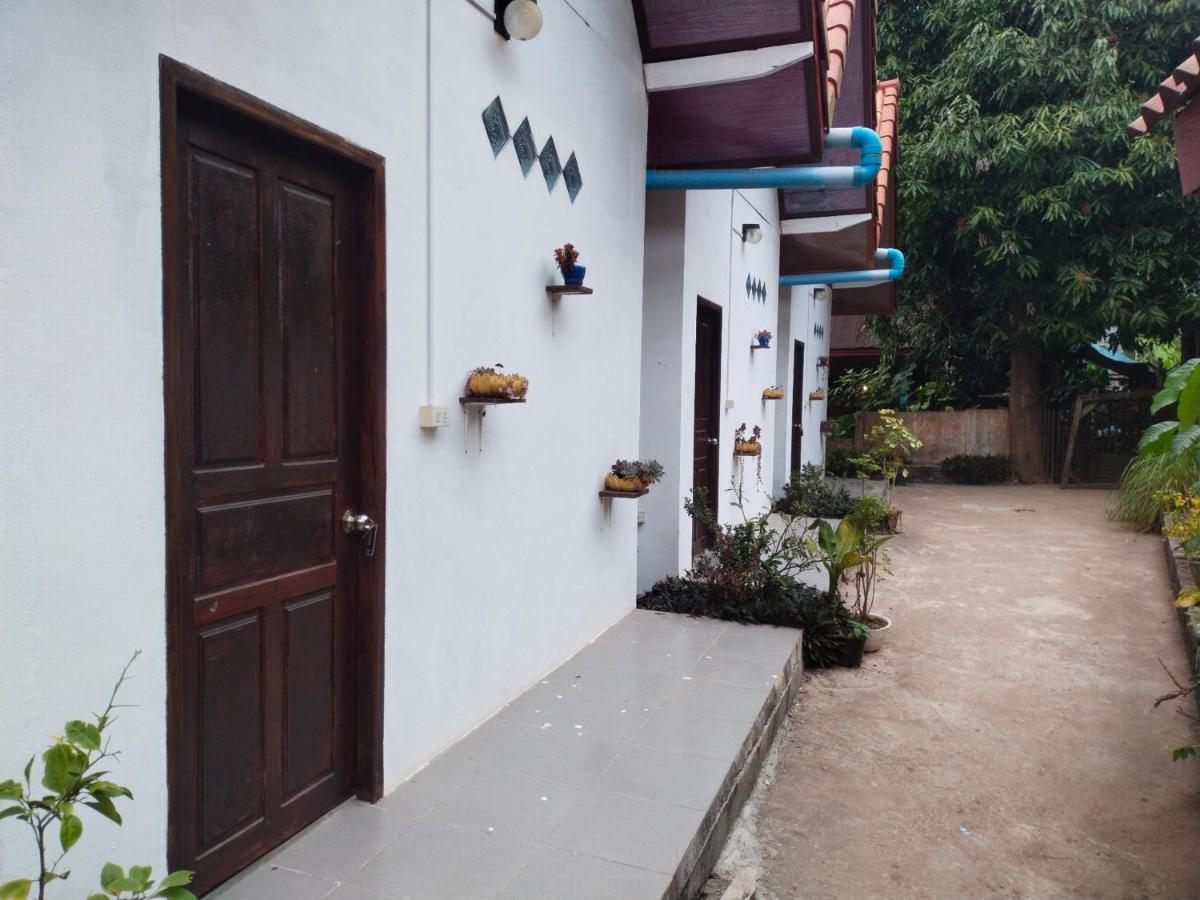 Pdv Guesthouse Ban Ngoy-Nua Exterior foto
