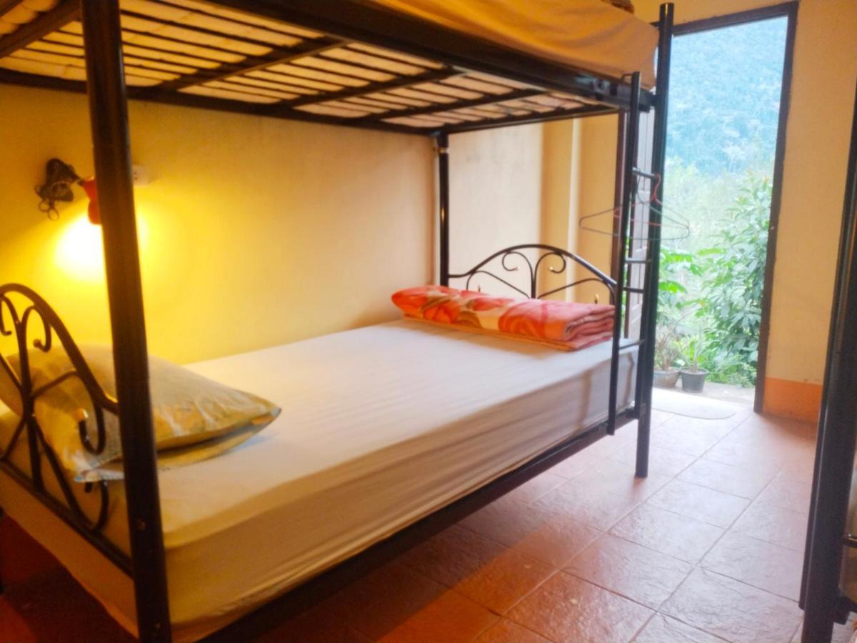 Pdv Guesthouse Ban Ngoy-Nua Exterior foto