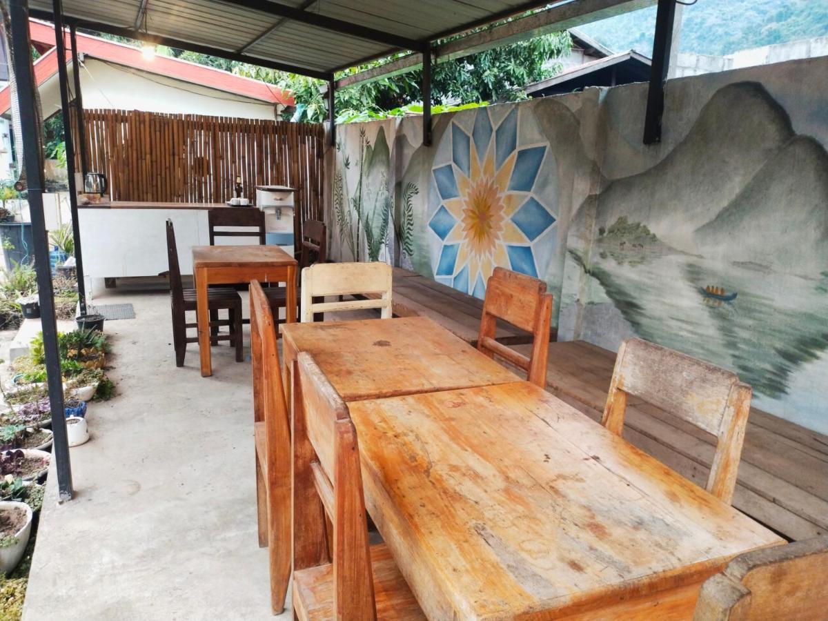 Pdv Guesthouse Ban Ngoy-Nua Exterior foto