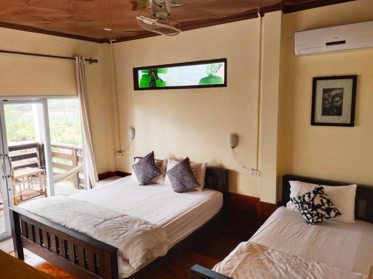 Pdv Guesthouse Ban Ngoy-Nua Exterior foto