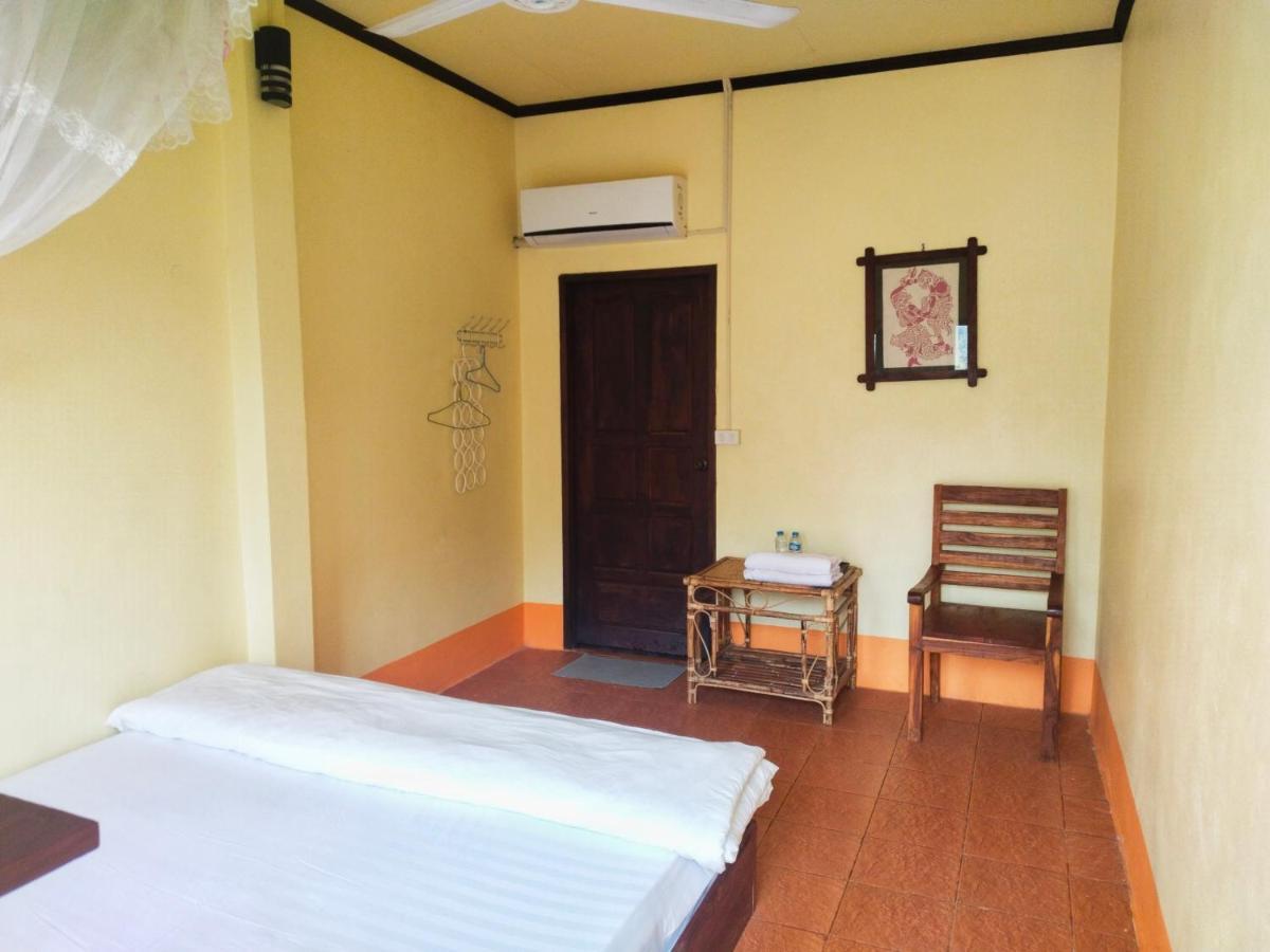 Pdv Guesthouse Ban Ngoy-Nua Exterior foto