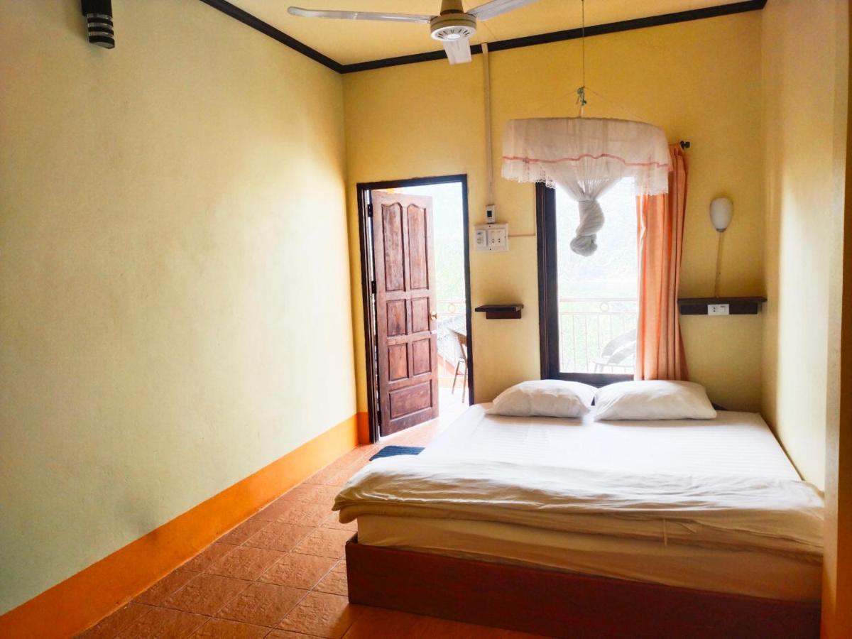 Pdv Guesthouse Ban Ngoy-Nua Exterior foto